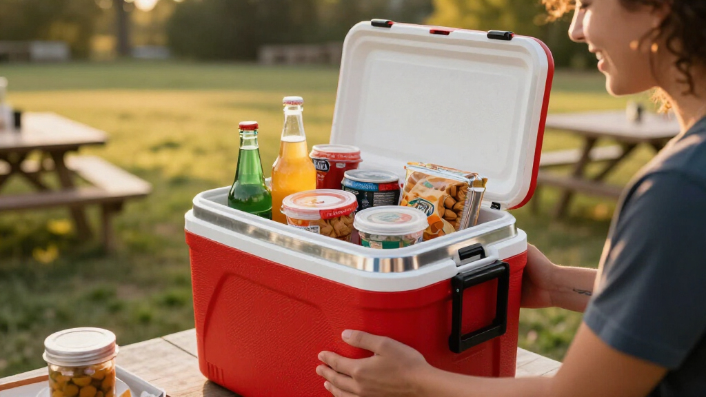 outdoor tailgating coolers
