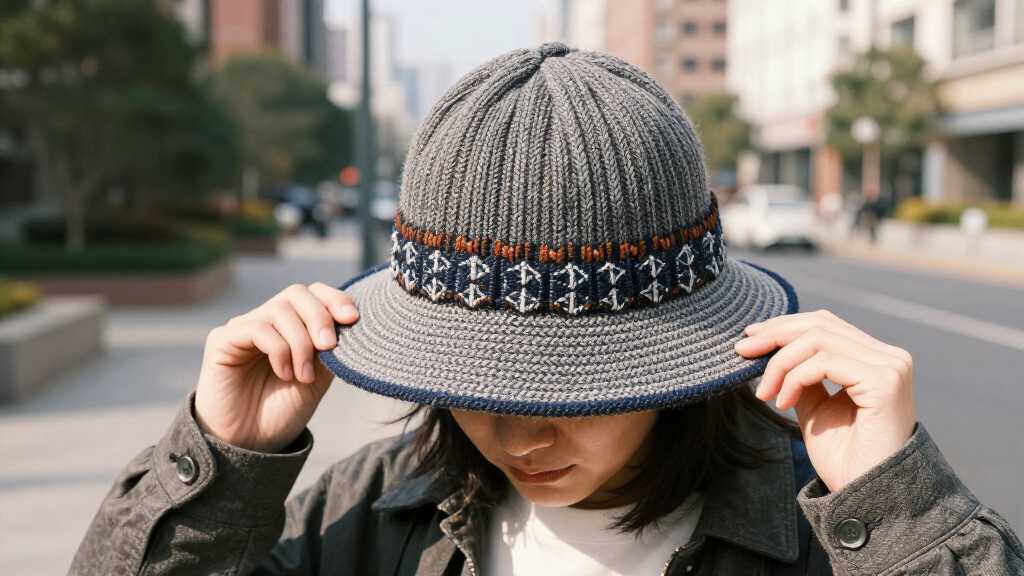 designer hats and beanies