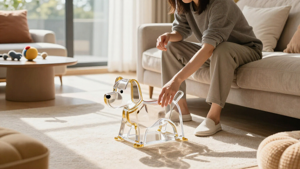 best acrylic dog playpen luxury style