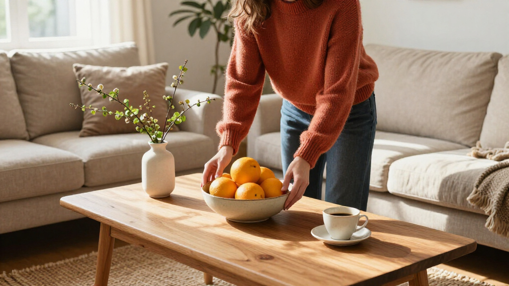 best coffee table decor