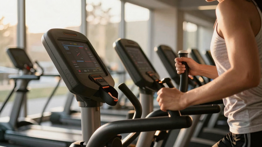 best ellipticals with incline