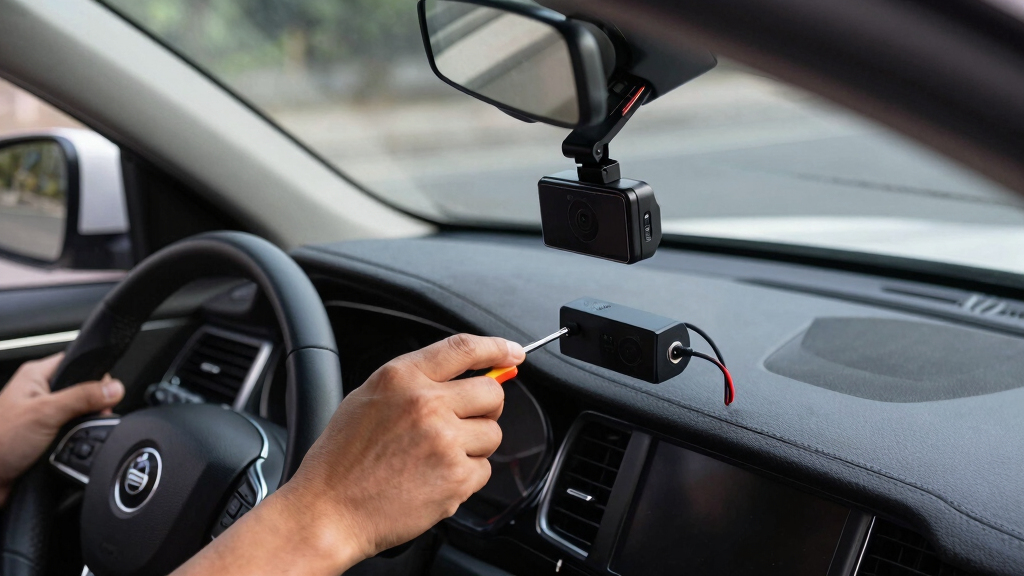 best dash cams and car accessories