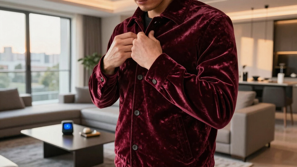 best velvet jackets