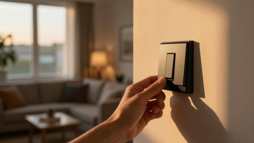 smart light switch kits