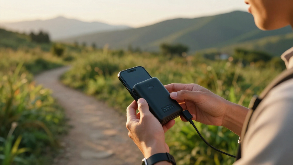 compact travel power banks
