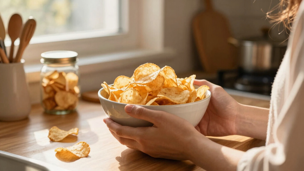 best potato chips