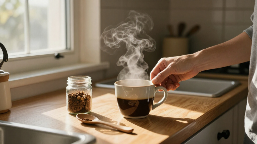 mushroom coffee blends