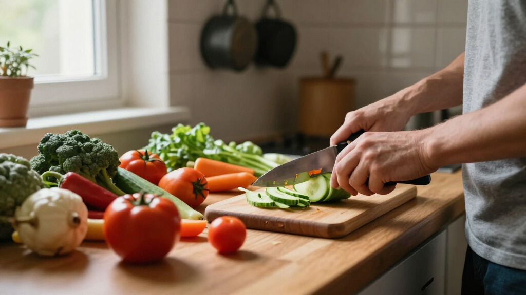 utility knives for kitchen
