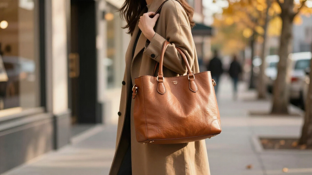 best leather handbags