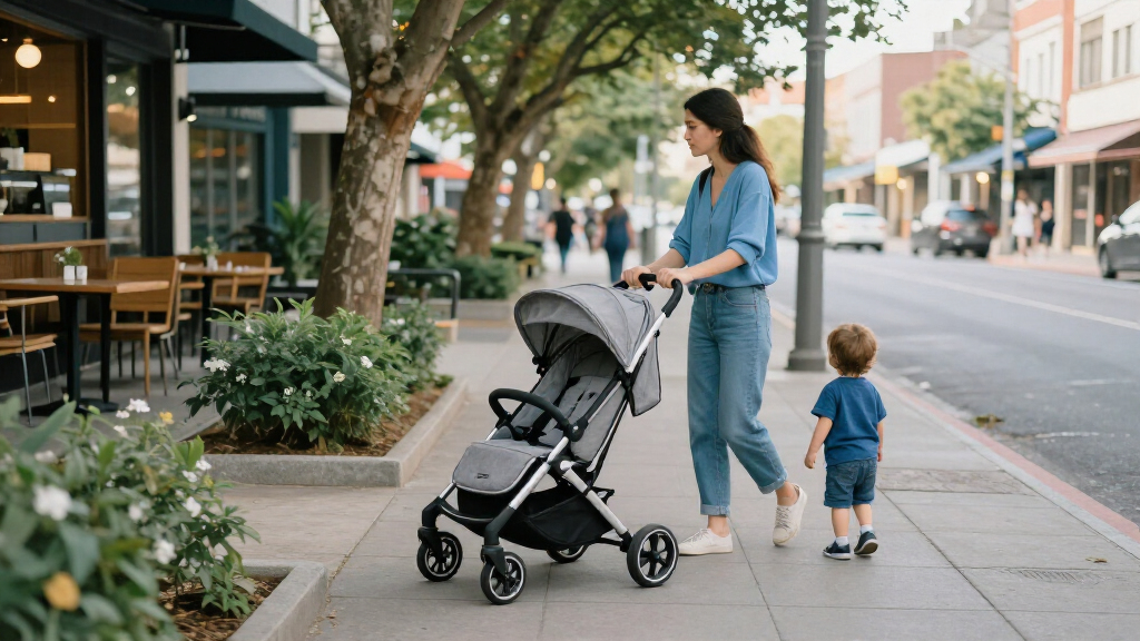 best nontoxic travel strollers