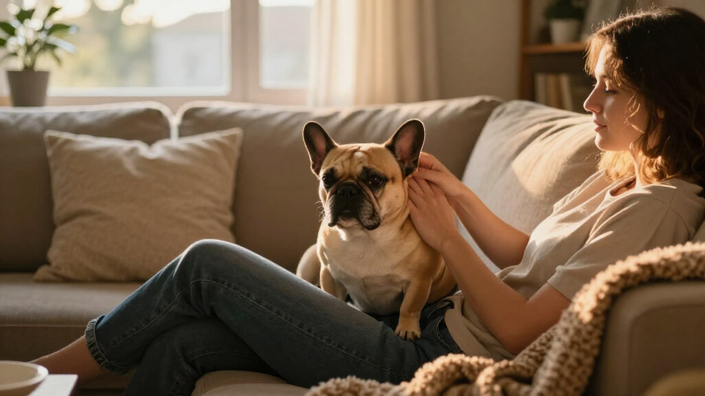 dog breeds for sedentary lifestyle