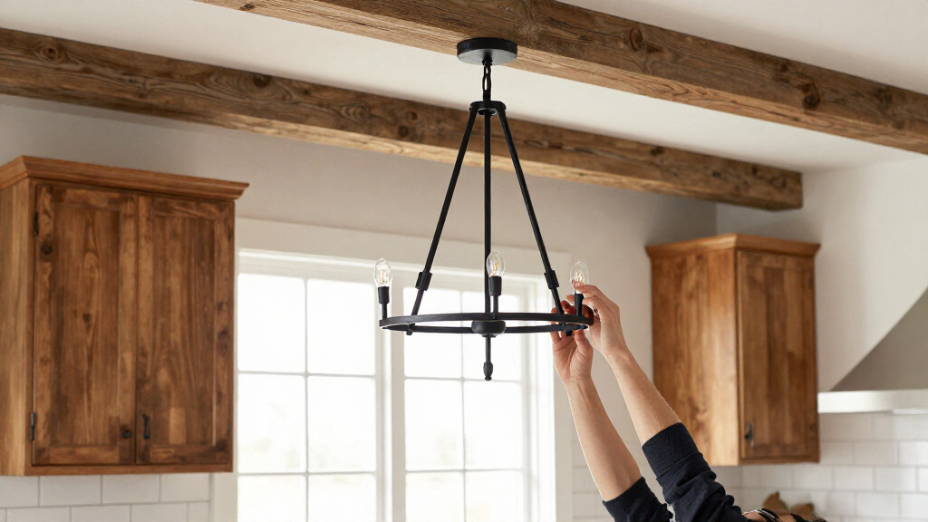 12 Best Modern Farmhouse Lighting Fixtures to Elevate Your Home Décor