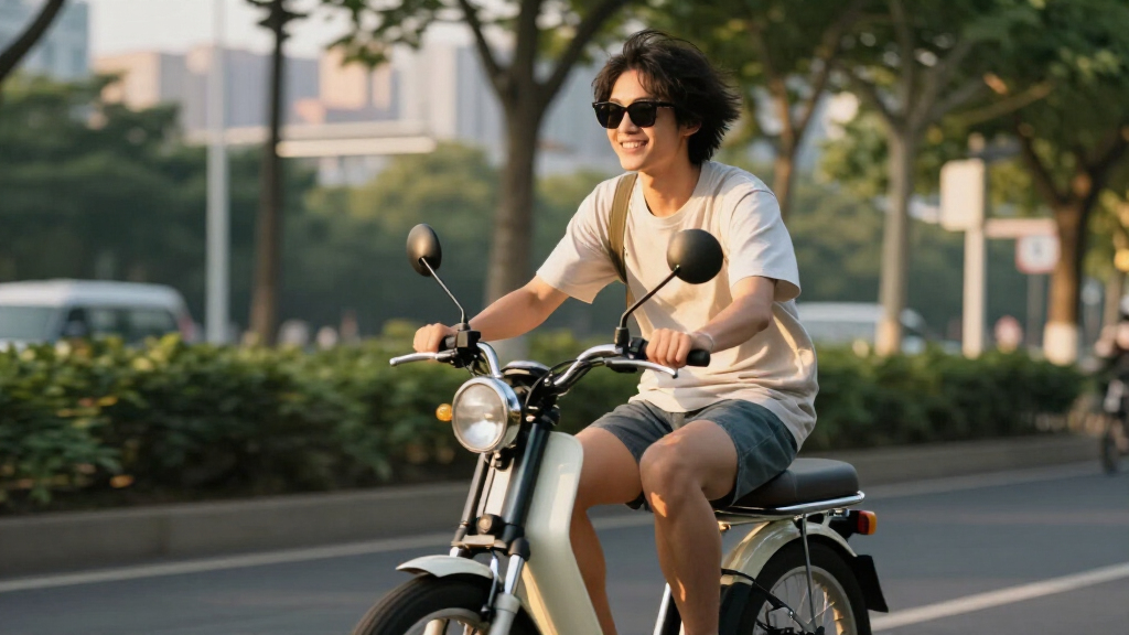 14 best moped style ebikes