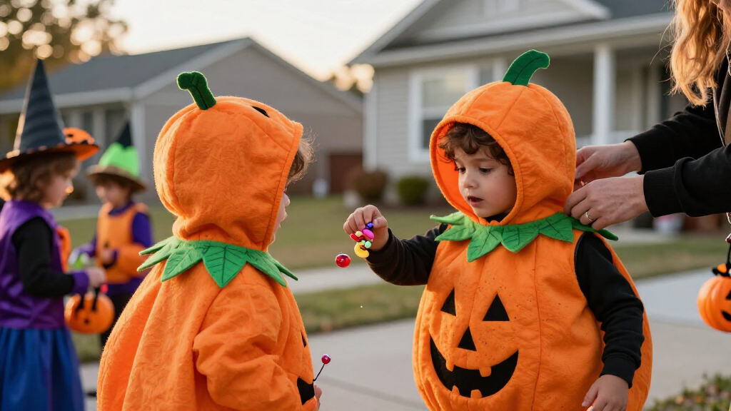 Halloween costumes for kids
