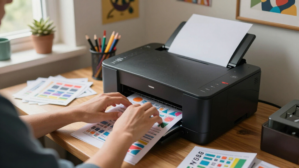 printer laser color
