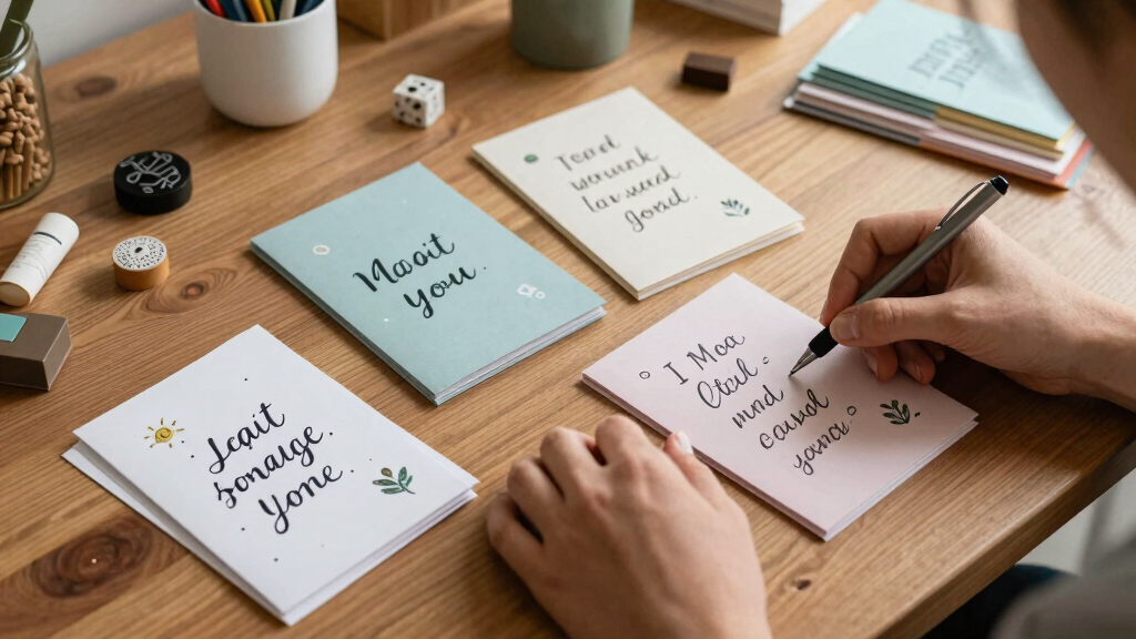 affirmation card decks