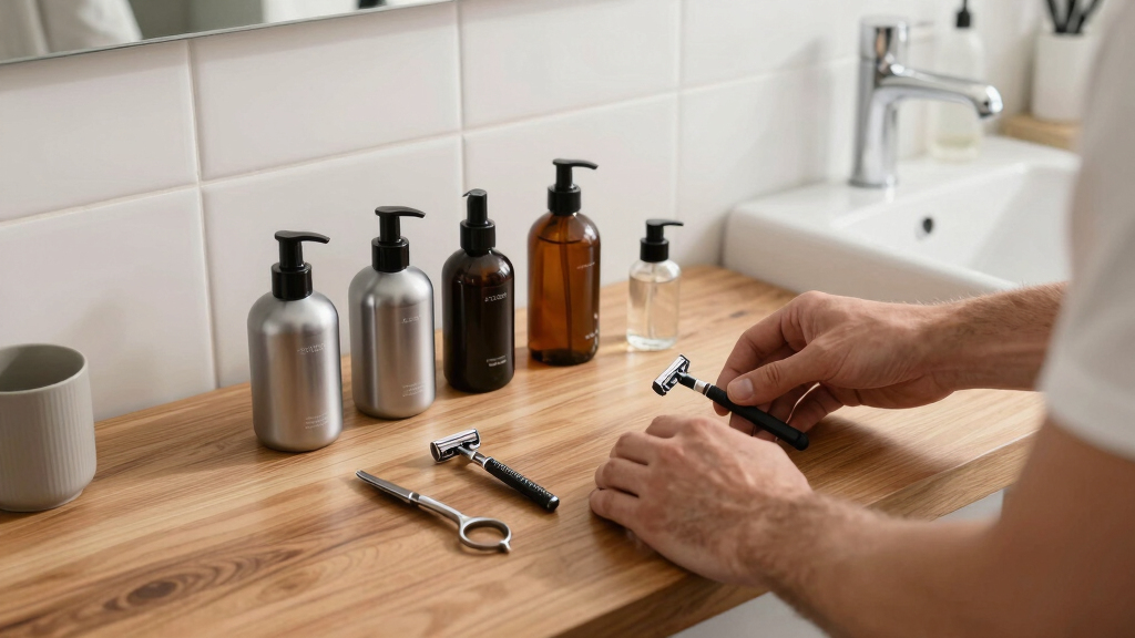 men's grooming gift sets