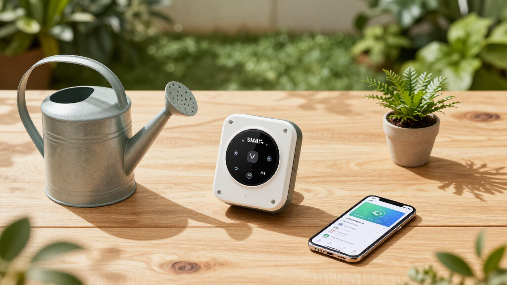 smart irrigation controllers