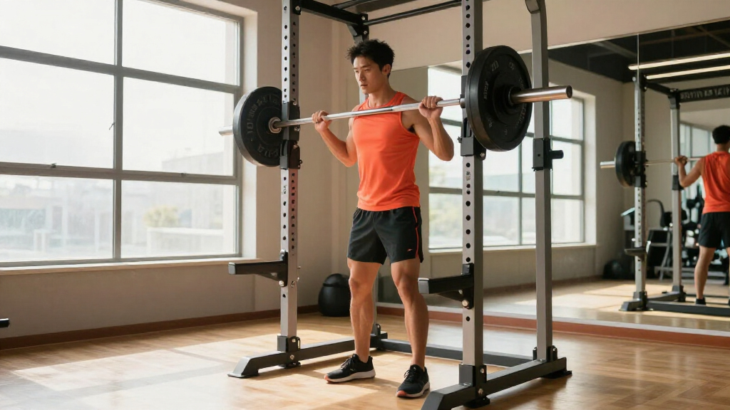 best fitness equipment for tall athletes