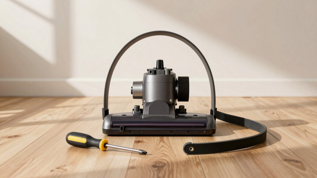 when to replace a vacuum belt
