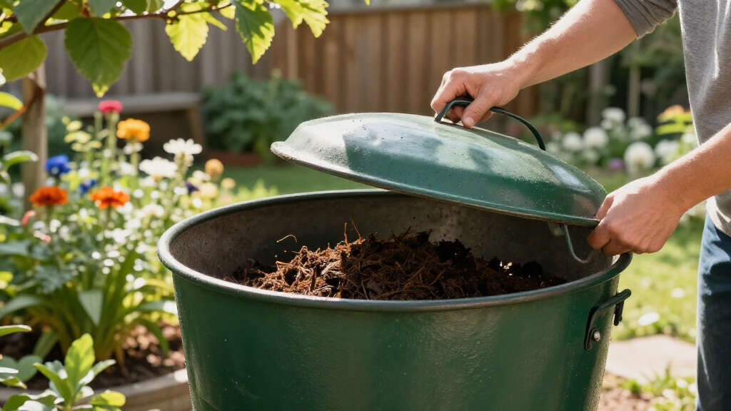 compost tumblers