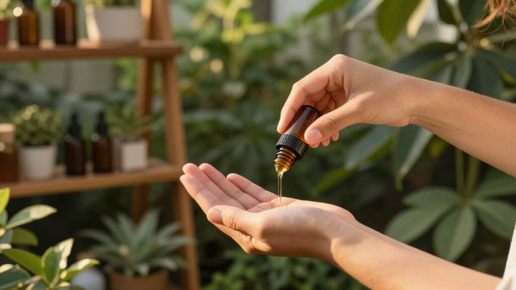 organic essential oil brands
