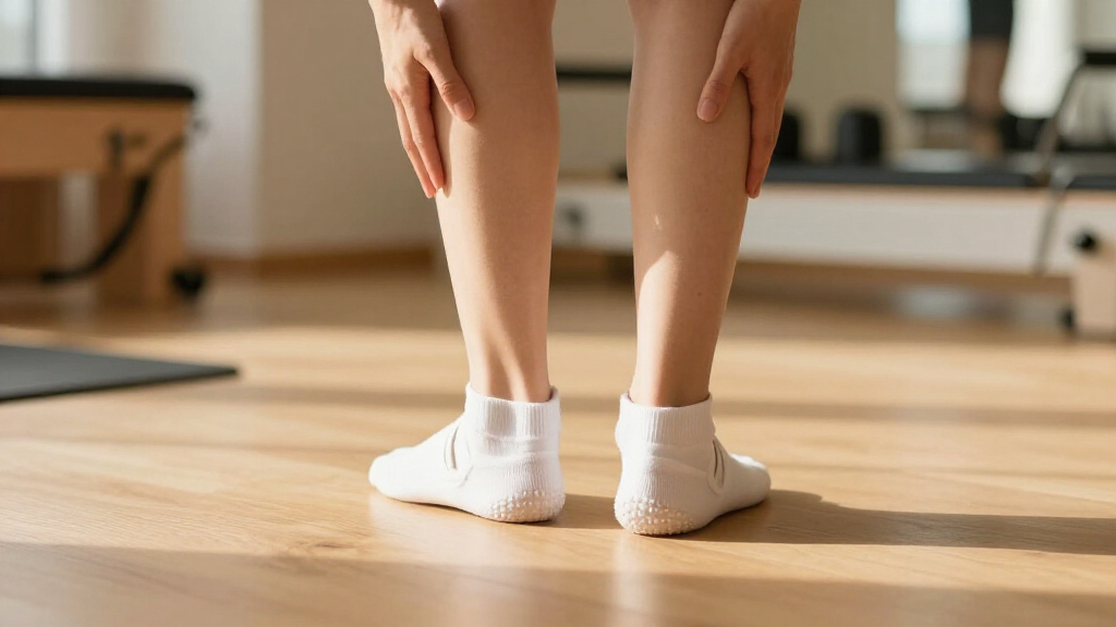 best Pilates grip socks