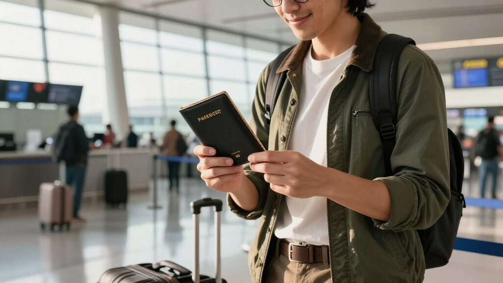 luxury passport holders for international trips