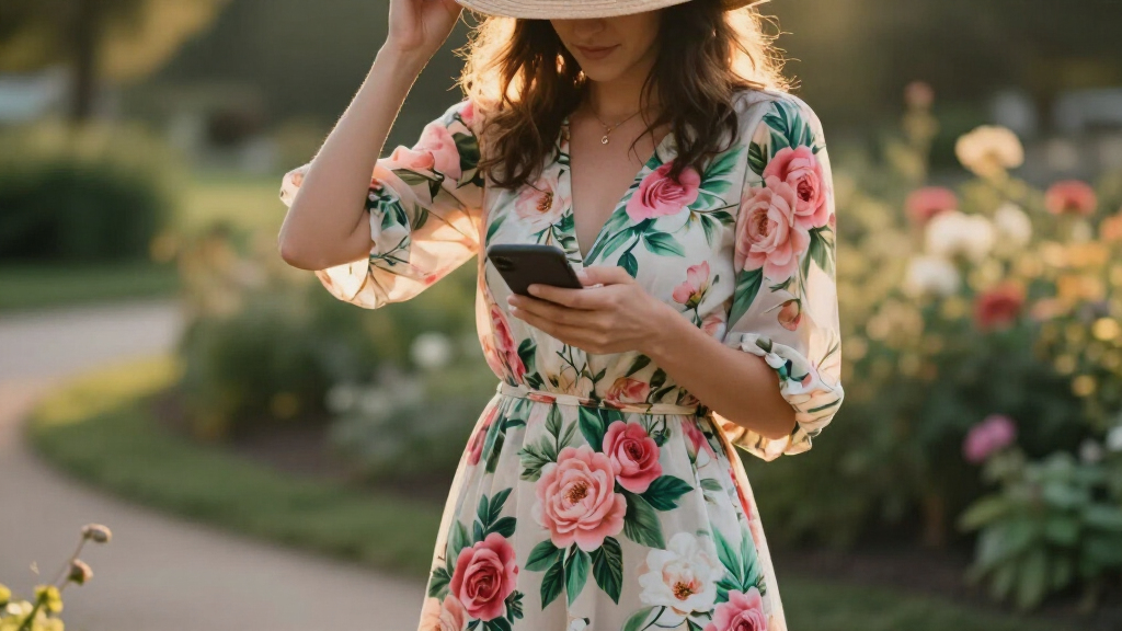 best floral dresses