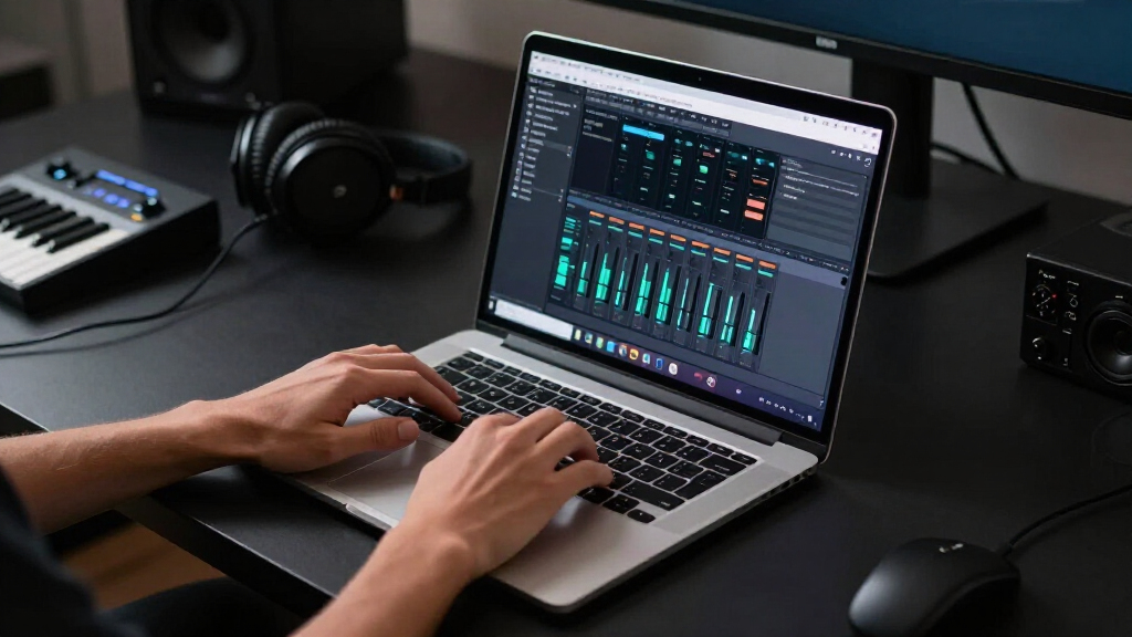 linux distro for music production