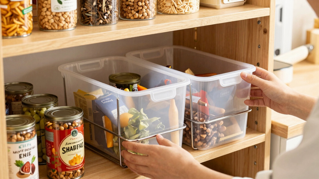 best pantry organizers