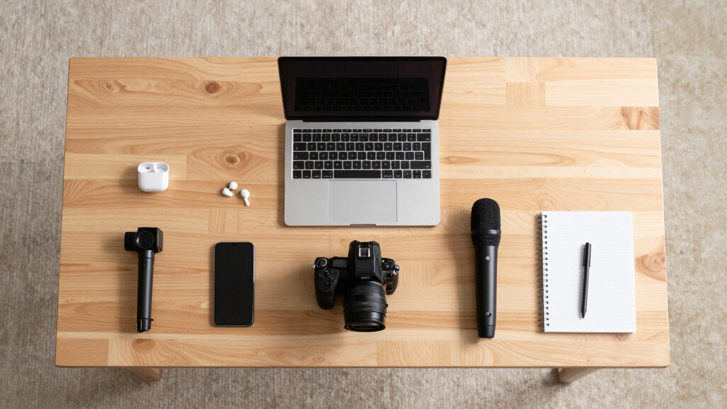 Step-by-Step: How to Go from One Video to a Full Publishing Kit
