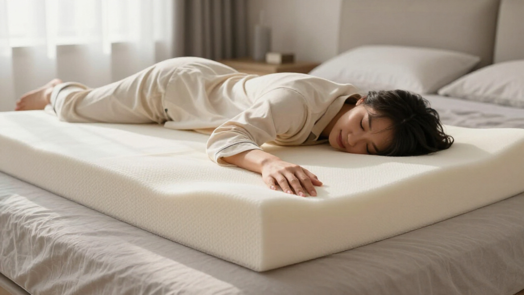 best memory foam mattress toppers