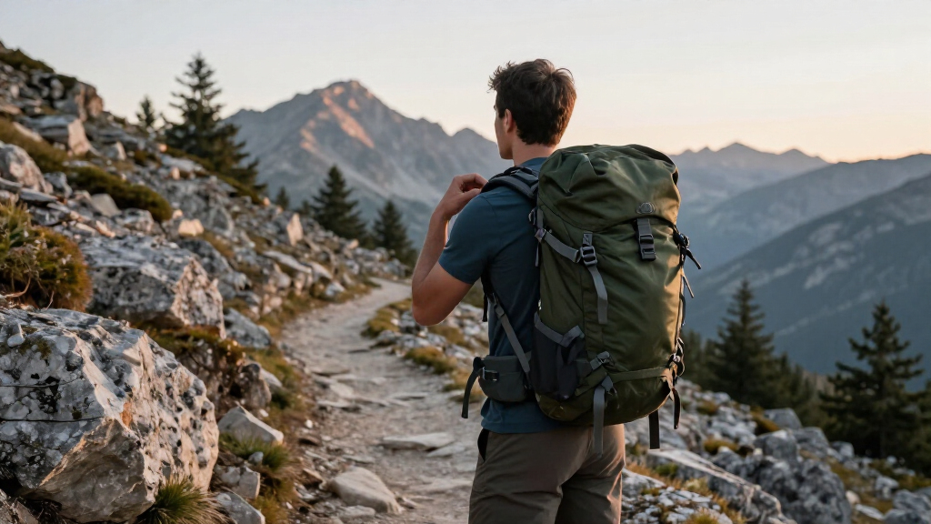 hiking backpacks