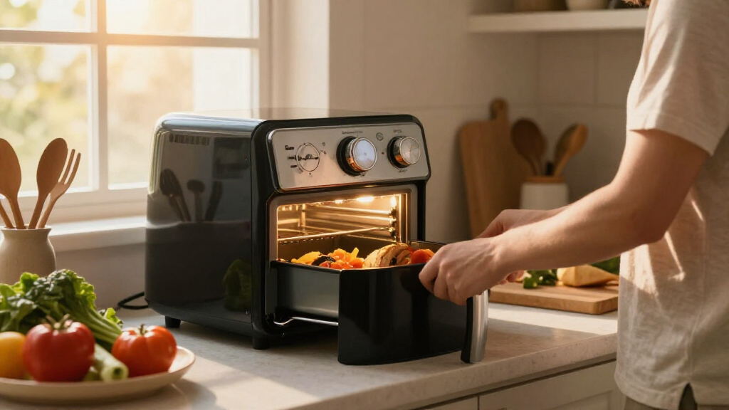 cuisinart air fryer toaster oven