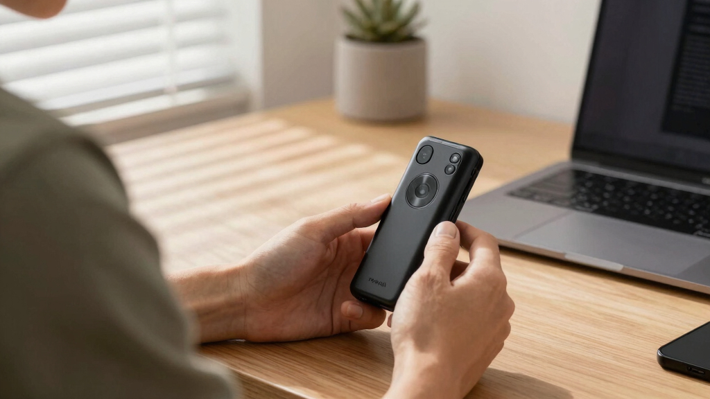 discreet portable voice recorders
