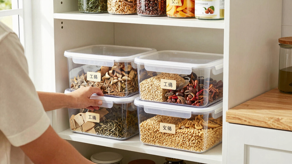 best pantry organizers