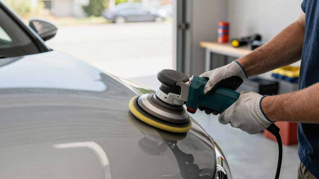 best car polishers