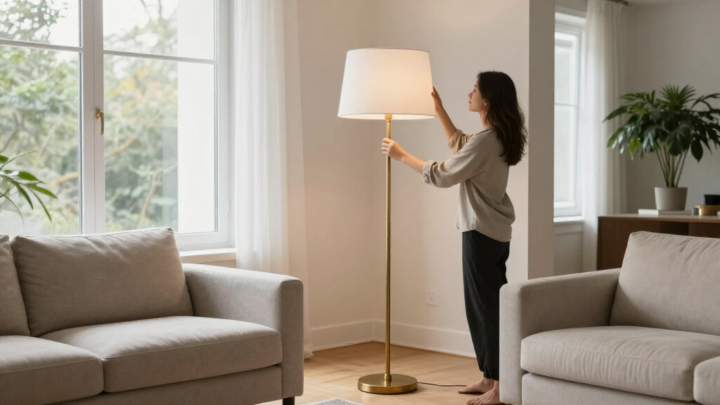 floor lamps