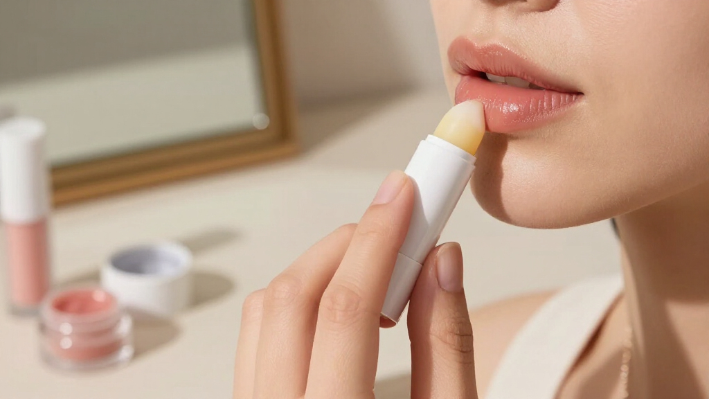 best tinted SPF lip balms