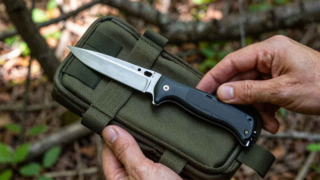 compact survival gear