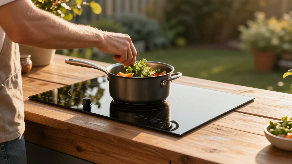 best induction cooktop for kitchen remodels