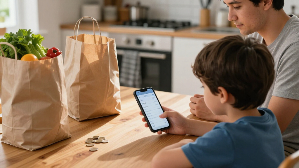 budgeting apps for families