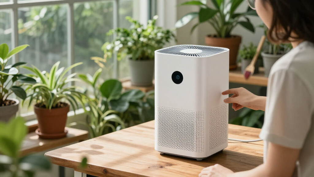 energy star certified purifiers