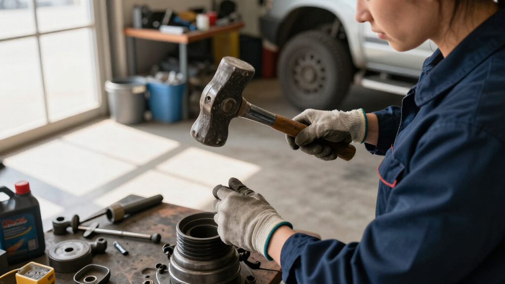 dead blow hammer set for shop