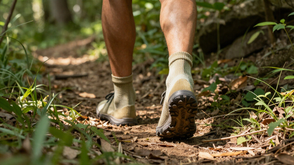 quickdry bamboo hiking socks