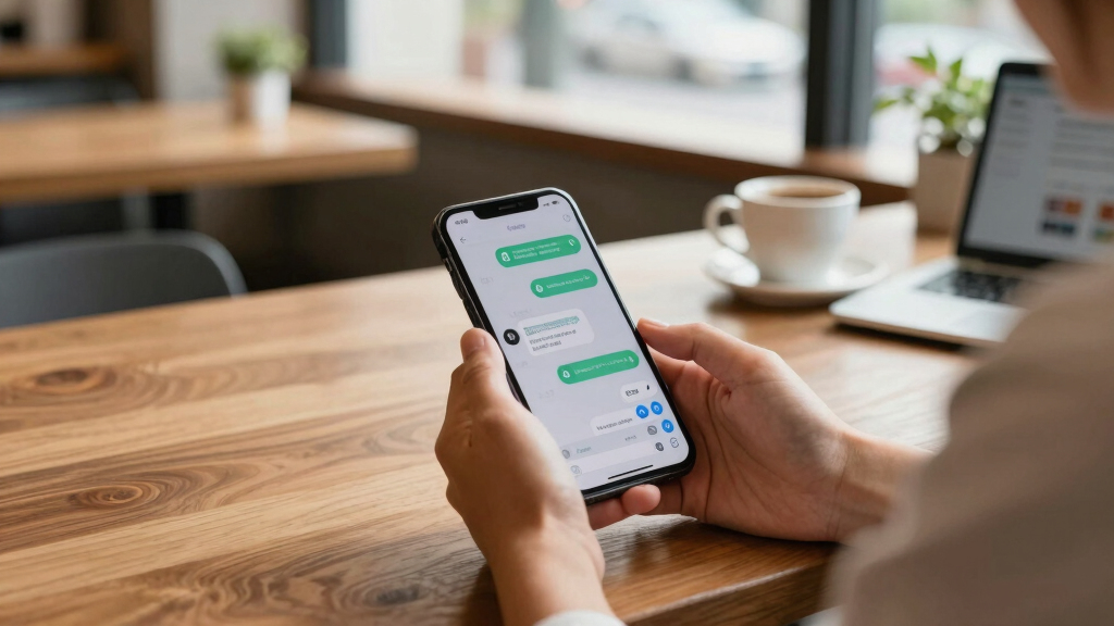 encrypted messaging apps