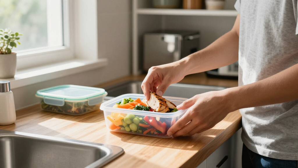 meal prep containers for school