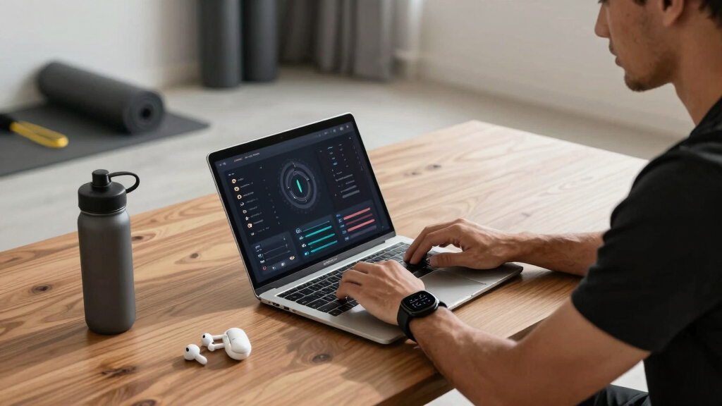 men's health and wellness gadgets