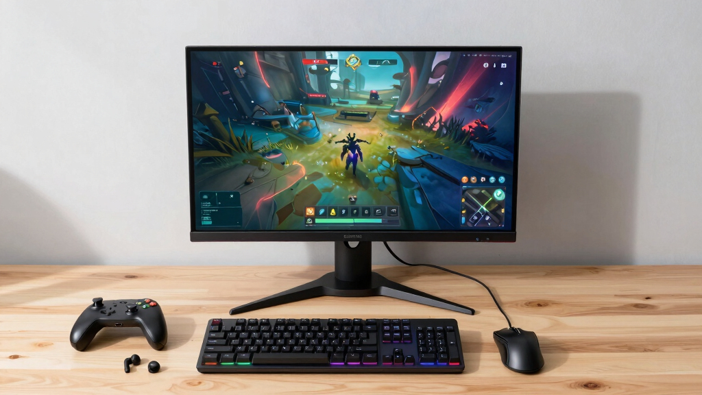 4K gaming monitors